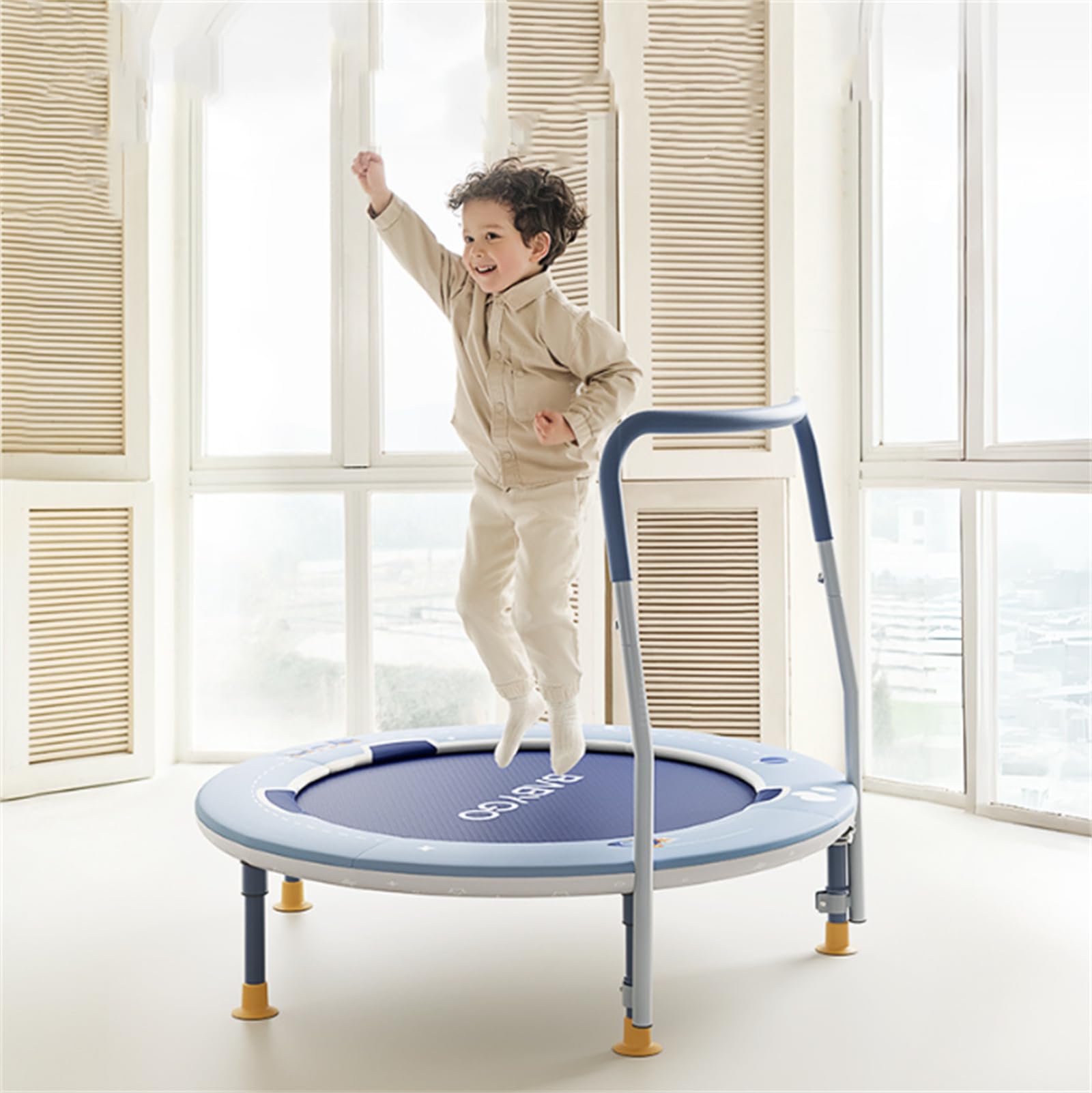 Amazon | トランポリン 子供 室内 子供用トランポリン 室内